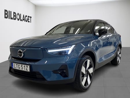 Volvo C40 Recharge Twin motor