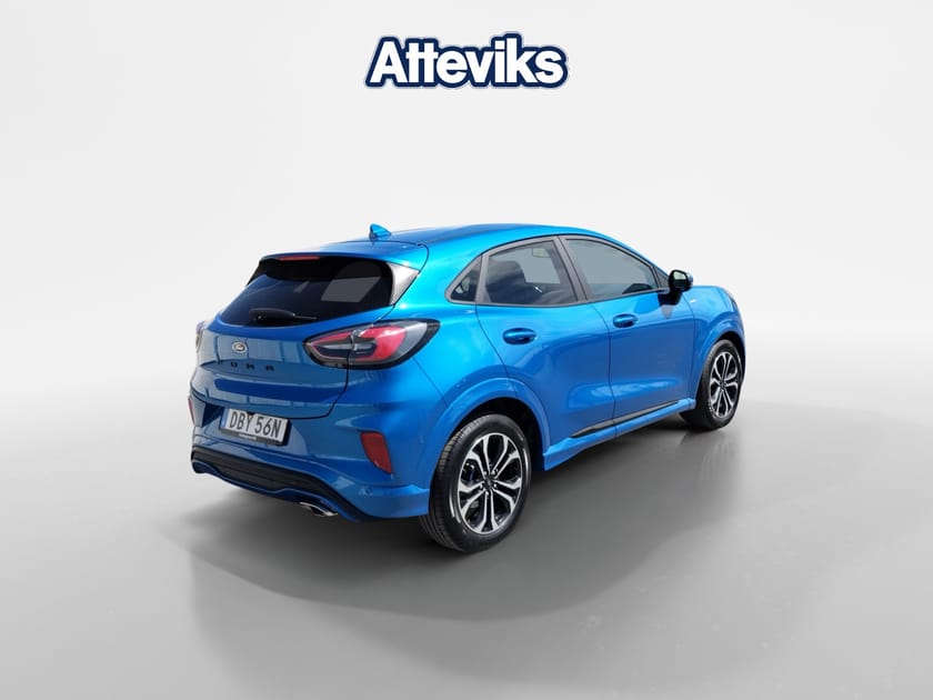 Bild 3 av Ford Puma ST-Line 125HK Drag/B&O/Backkamera