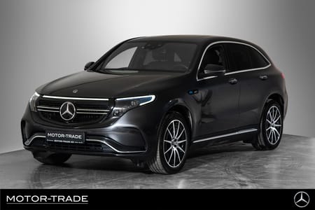 Mercedes-Benz EQC 400 4MATIC Premium Plus x2 AMG | ACC | HUD | KROK | LEDLYS | 360°