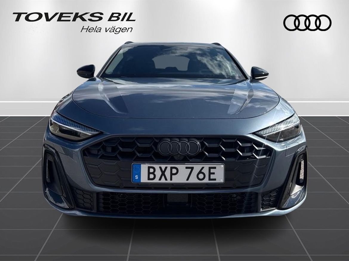 Audi Audi A5 Avant e-hybrid quattro — bild 8