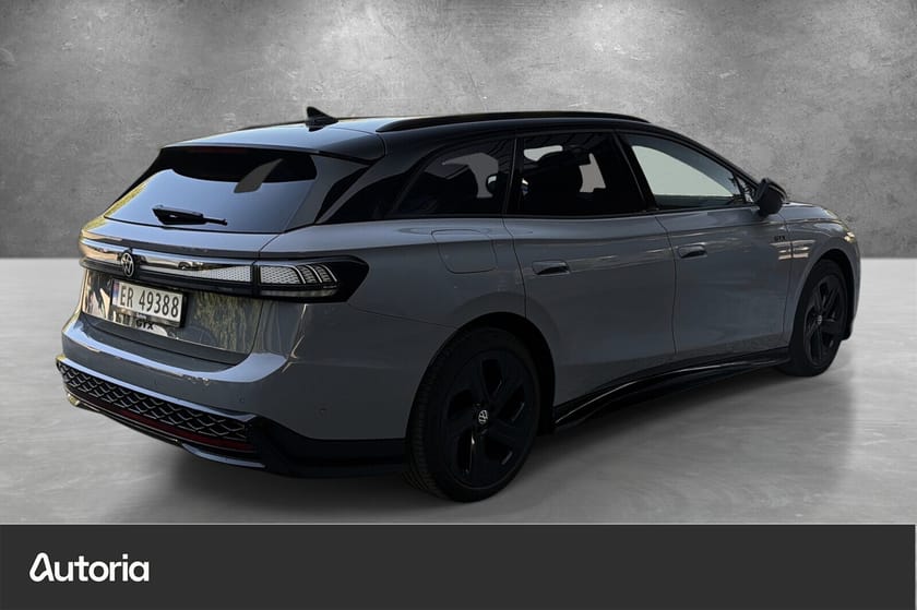 Bilde 5 av Volkswagen ID.7 GTX Tourer 4m stv bl 86kwh 340hk