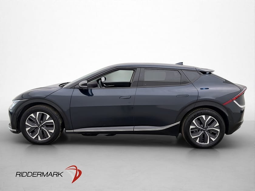 Bild 5 av Kia EV6 77.4 kWh 360° Skinn Drag Ventilerade-säten CarPlay
