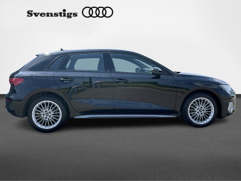 Bild 3 av Audi A3 Sportback 35 TFSI PROLINE ADVANCED 150 HK