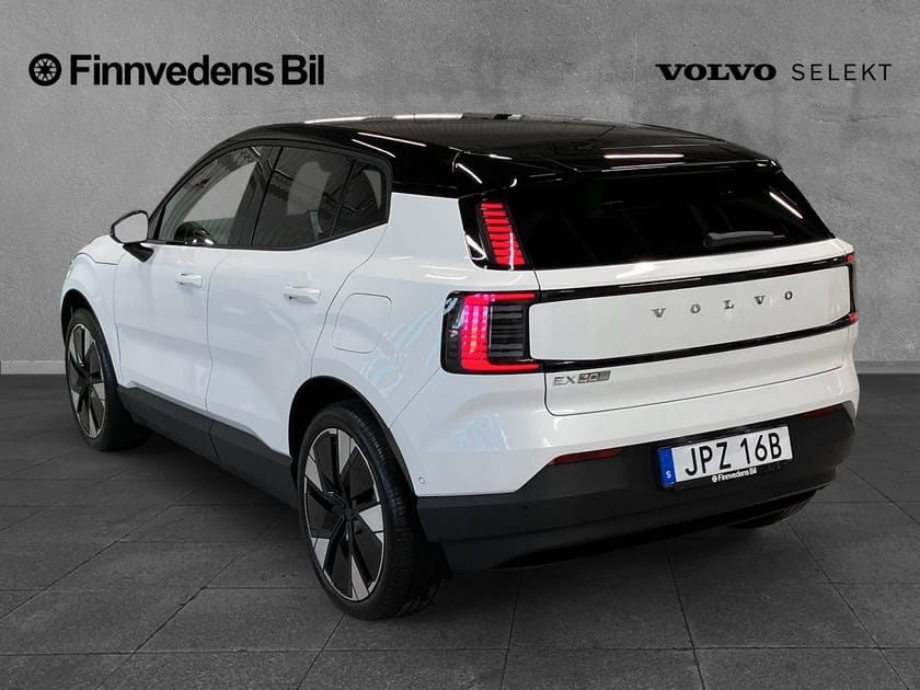 Bild 3 av Volvo EX30 Single Motor Extended Range Ultra