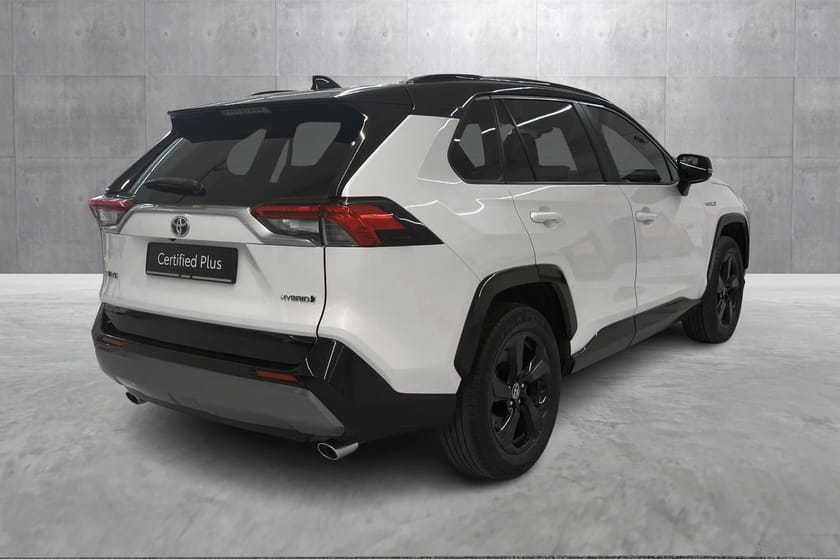 Bilde 5 av Toyota RAV4 Hybrid AWD-i 2.5 Style BiTone