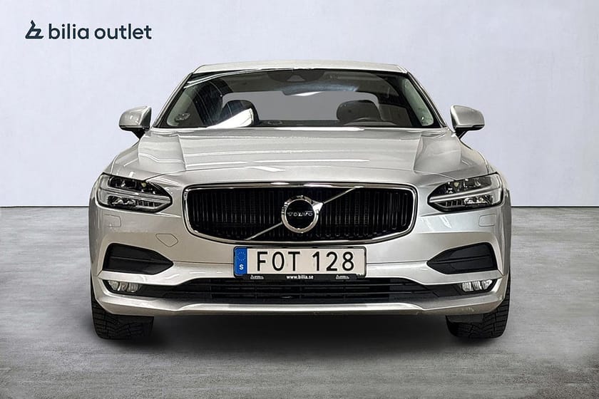 Bild 3 av Volvo S90 T4 aut Business Advanced 190hk Navi P-värm Rattvärm PDC