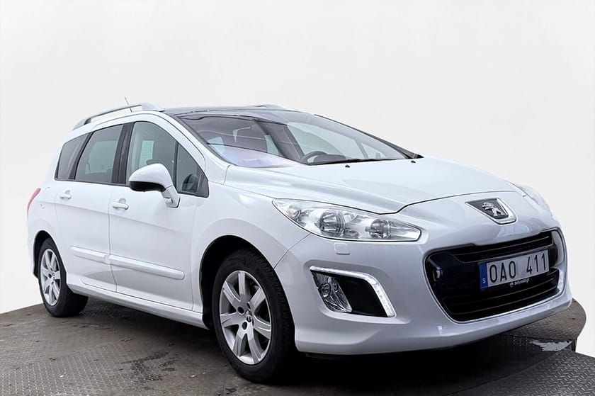Bild 3 av Peugeot 308 SW 1.6 Aut Pano P-Sens Kamkedja LÅGMIL 120hk