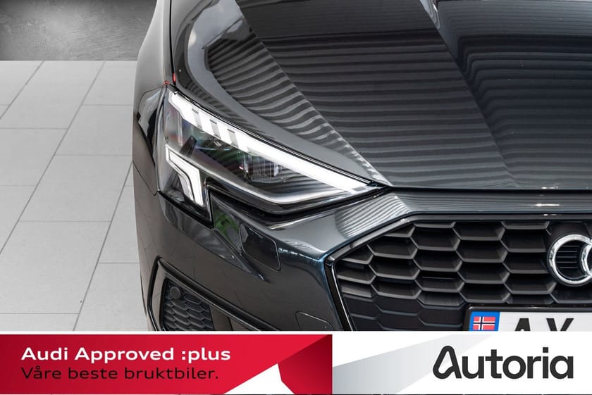 Bilde 2 av Audi A3 Sportback 40 TFSI e sb advanced busin