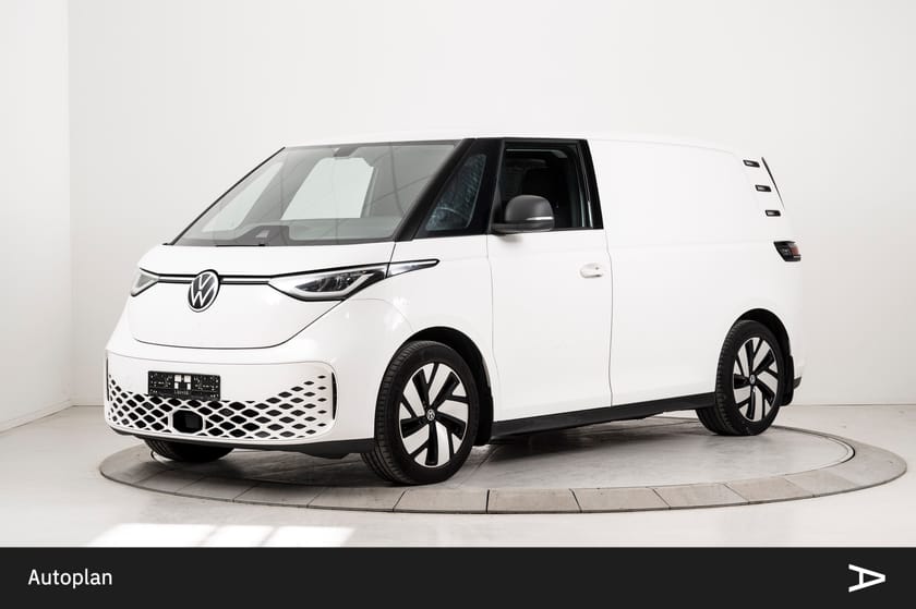 Bilde 1 av Volkswagen ID. Buzz Cargo 77 kWh 204 hk Auto Auksjon! Les tekst!