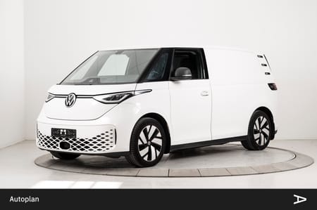 Volkswagen ID. Buzz Cargo 77 kWh 204 hk Auto Auksjon! Les tekst!