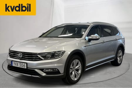 Volkswagen Passat Alltrack