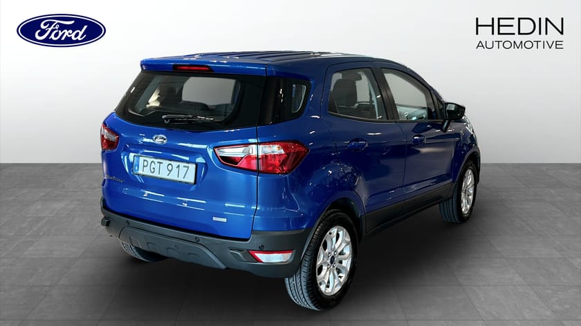 Bild 2 av Ford EcoSport Titanium 1.0 Ecoboost SUV