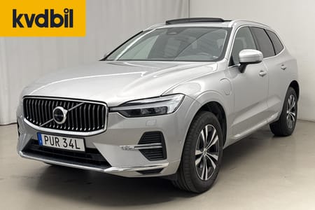 Volvo XC60 T6 AWD Recharge (350hk) Core Edition