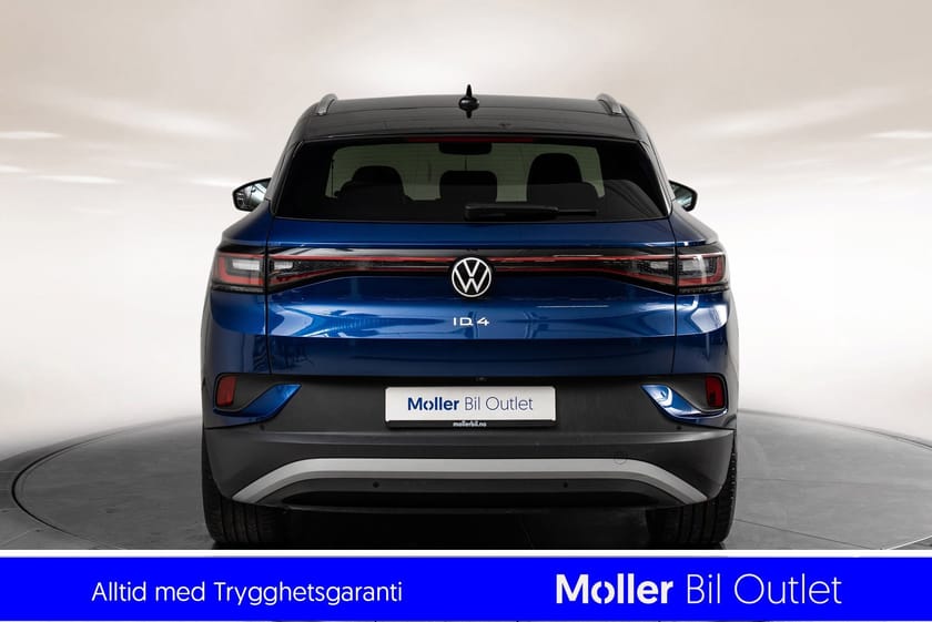 Bilde 3 av Volkswagen ID.4 Pro Performance 1st