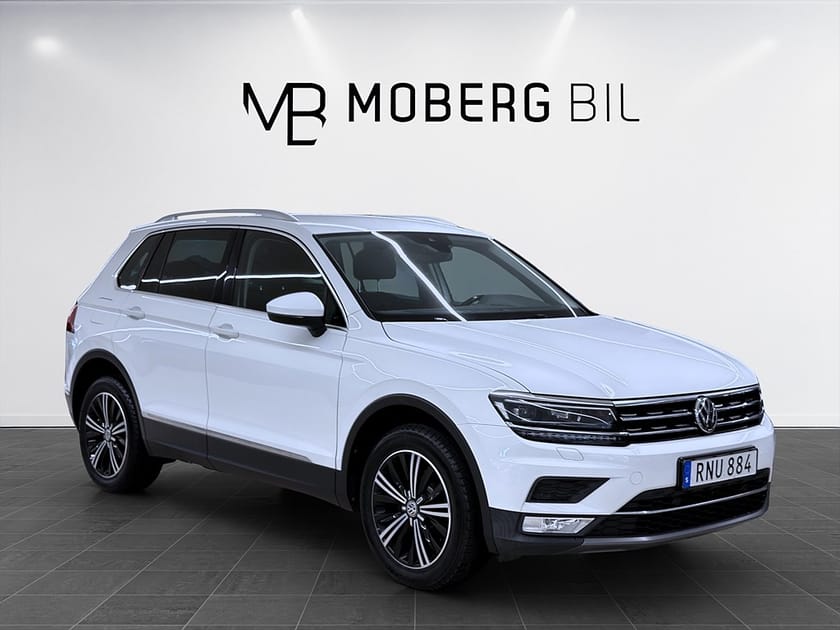 Bild 3 av Volkswagen Tiguan