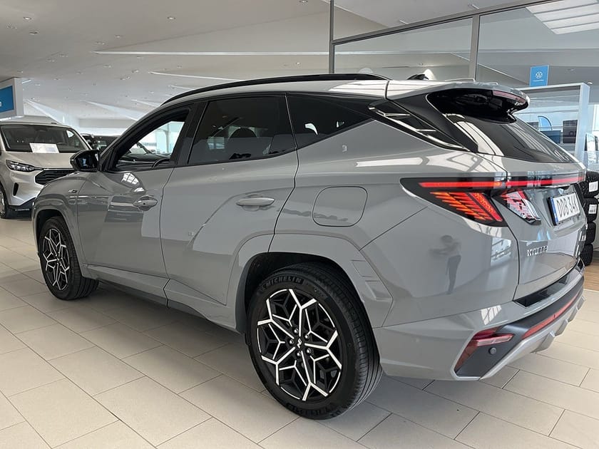 Bild 5 av Hyundai Tucson PHEV
