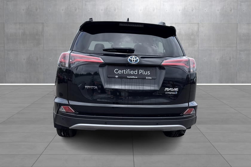 Bilde 4 av Toyota RAV4 Hybrid AWD Executive