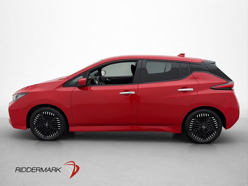 Bild 5 av Nissan Leaf