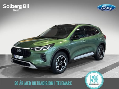 Ford Kuga Plug-In Hybrid