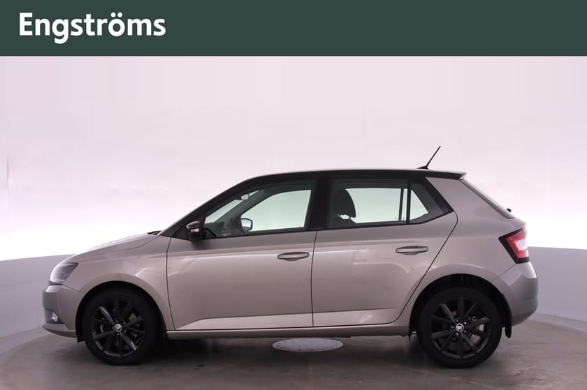 Bild 5 av Škoda Fabia 1.0 TSI 110hk DSG Color Concept