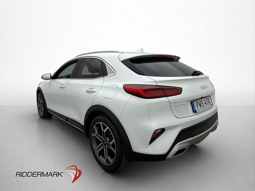 Bild 5 av Kia XCeed Plug-in Hybrid Advance Plus Kamera Navi CarPlay MOMS