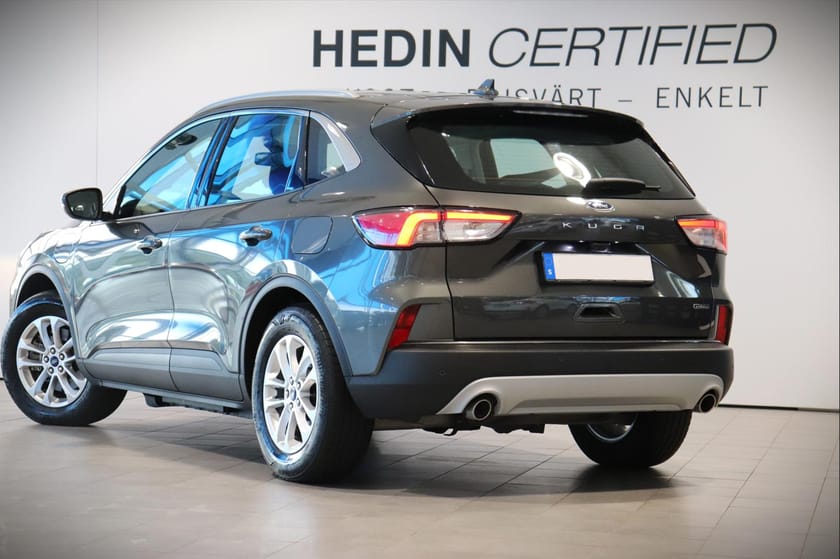 Bild 5 av Ford Kuga Plug-In Hybrid Titanium 225hk PL från 3995kr/mån