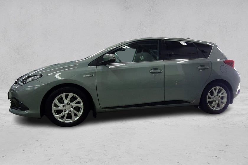 Bilde 2 av Toyota Auris Hybrid