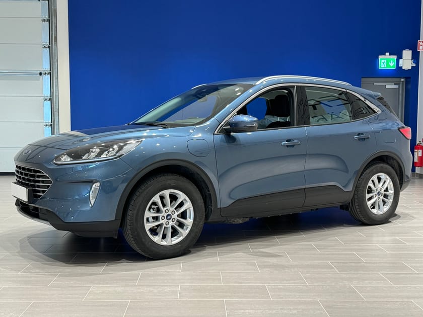Bild 2 av Ford Kuga Plug-In Hybrid Titanium