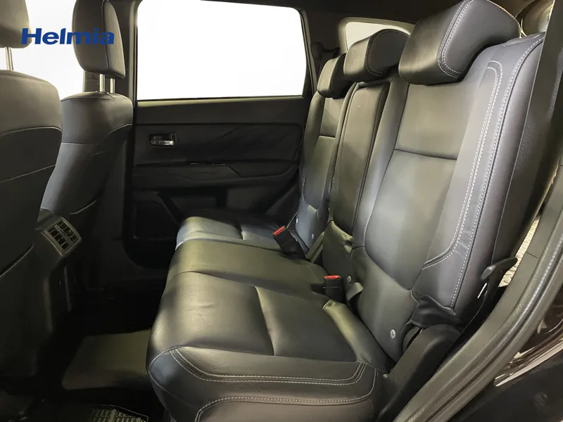 Bild 13 av 14 – Mitsubishi Outlander PHEV CVT, 224hk Business