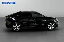 Ford Capri EV Extended Range RWD