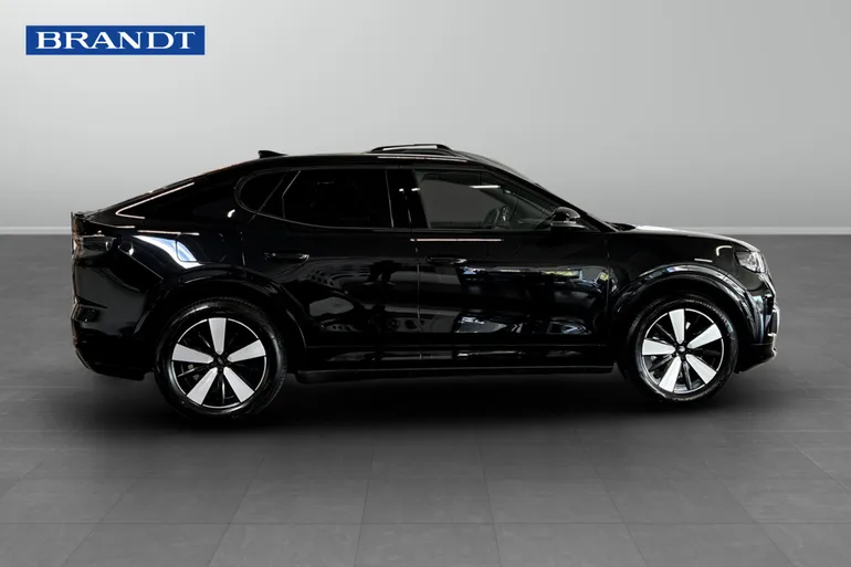 Ford Capri EV Extended Range RWD