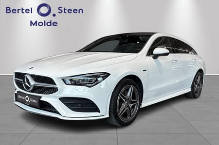 Mercedes-Benz CLA 250 e Shooting Brake 250e AMG Premium || Panorama || Keyless || El bakluke