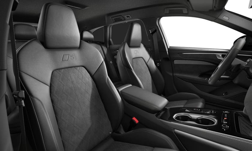 Bild 3 av Audi A6 Avant e-hybrid quattro 220 KW S TRONIC