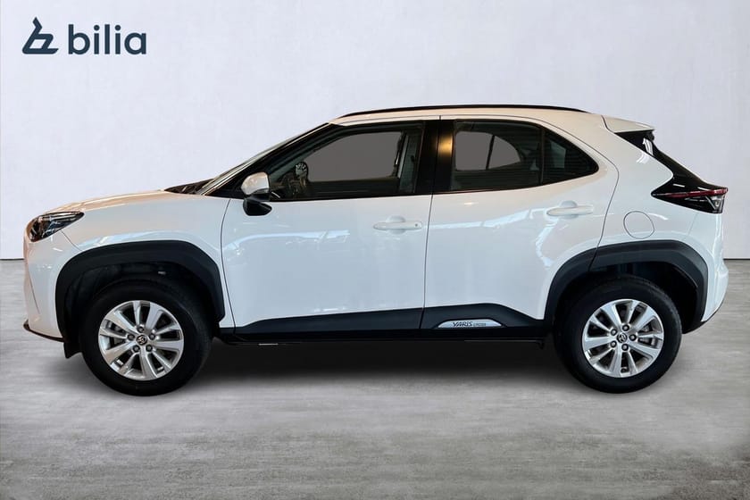 Bild 3 av Toyota Yaris Cross Hybrid AWD-i