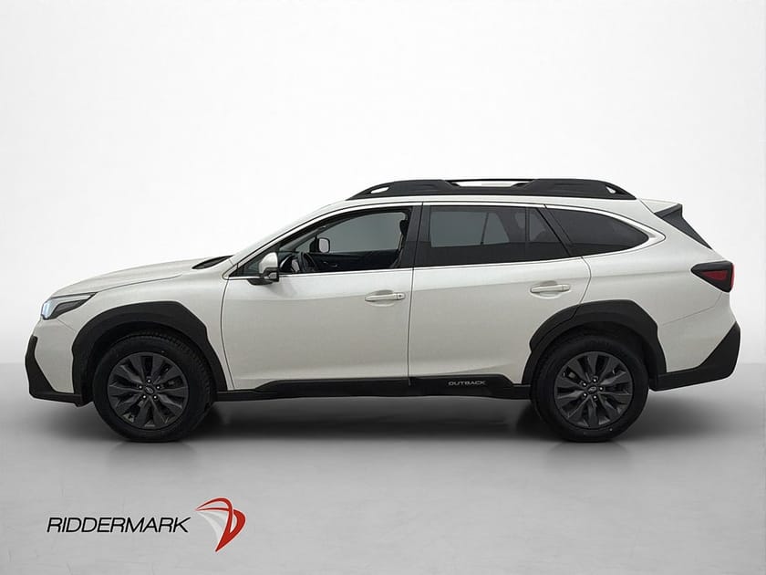 Bild 4 av Subaru Outback 2.5 XFuel 4WD Limited M-Värmare Kamera Skinn