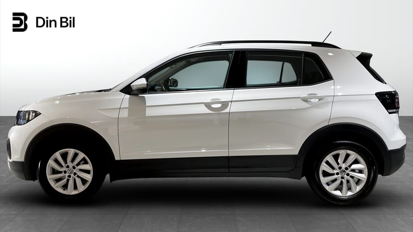 Bild 2 av Volkswagen T-Cross TSI 95