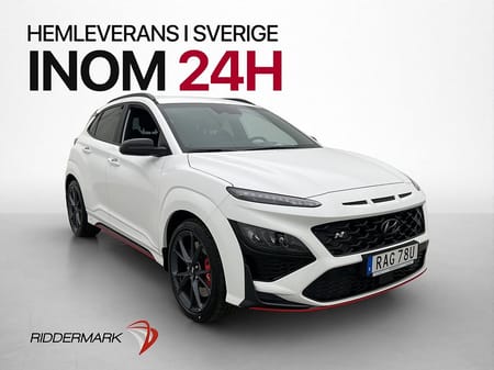 Hyundai Kona N