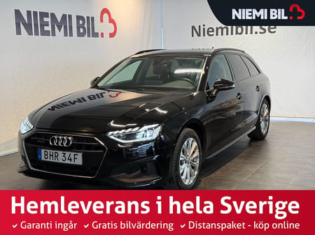 Audi A4 Avant 40 TDI quattro 2.0 Proline Dvärm/SoV/Ad.Fh