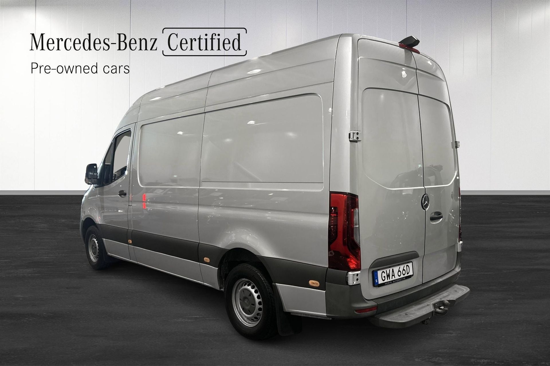 Mercedes-Benz Sprinter 316 CDI SKÅP A2 2021, kuva 3/10
