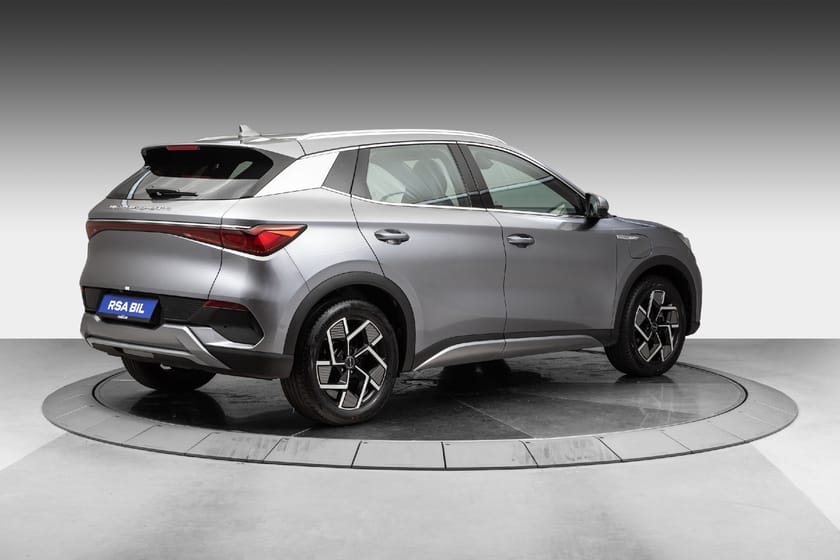 Bilde 4 av BYD Atto 3 Extended Range Ryggekamera,Bluetooth,Park sensor fremme og bak