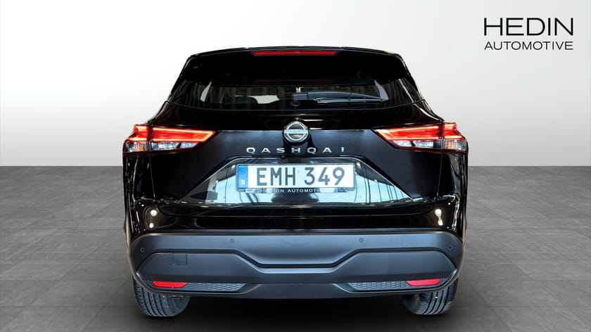 Bild 4 av Nissan Qashqai MHEV 158 ACENTA | Backkamera | Navigation