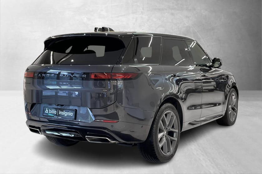 Bilde 4 av Land Rover Range Rover Sport P460e Dynamic HSE/ Head-Up/ Soft Close/ 360 Kamera