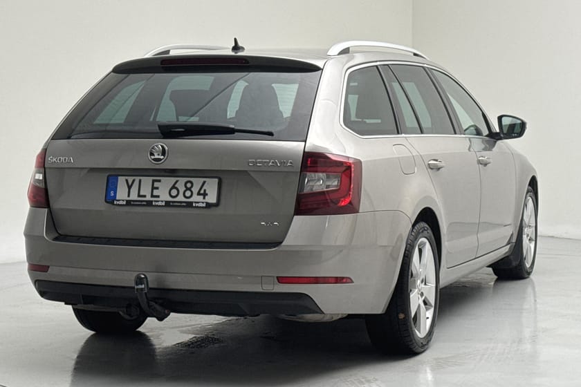 Bild 3 av Škoda Octavia Kombi