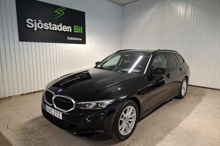 BMW 330e xDrive Touring