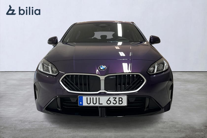Bild 3 av BMW 120 M Sport / Pano / Rattvärme / Backkamera / Adaptiv