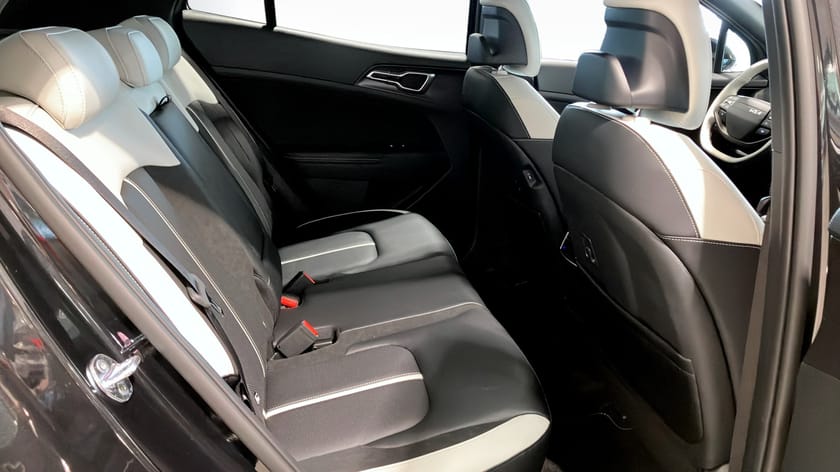 Bild 5 av Kia Sportage PHEV GT LINE *V-HJUL INGÅR*