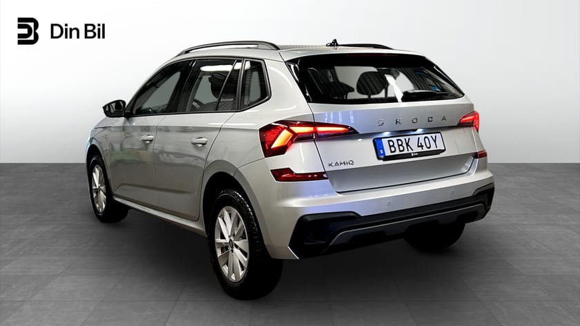 Bild 3 av Škoda Kamiq Selection TSI115 DSG Convenience