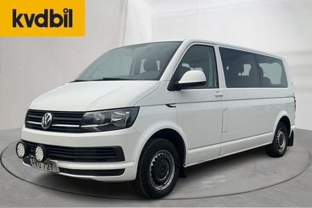 Volkswagen Transporter Kombi
