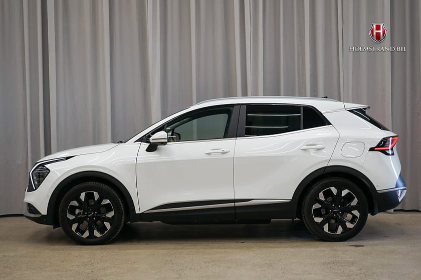 Bild 1 av Kia Sportage PHEV Advance Drag 360 H/K Rattvärme KIA-godkänd MOMS