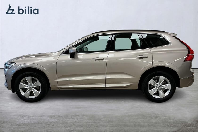 Bild 2 av Volvo XC60 B5 AWD Bensin Core Drag Klimatpaket